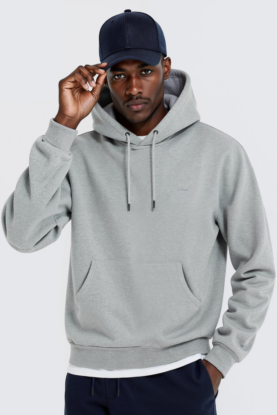 SWEN PCH  LOGO G. 2923 - Men’s Regular Fit Sweatshirt Gray - main image