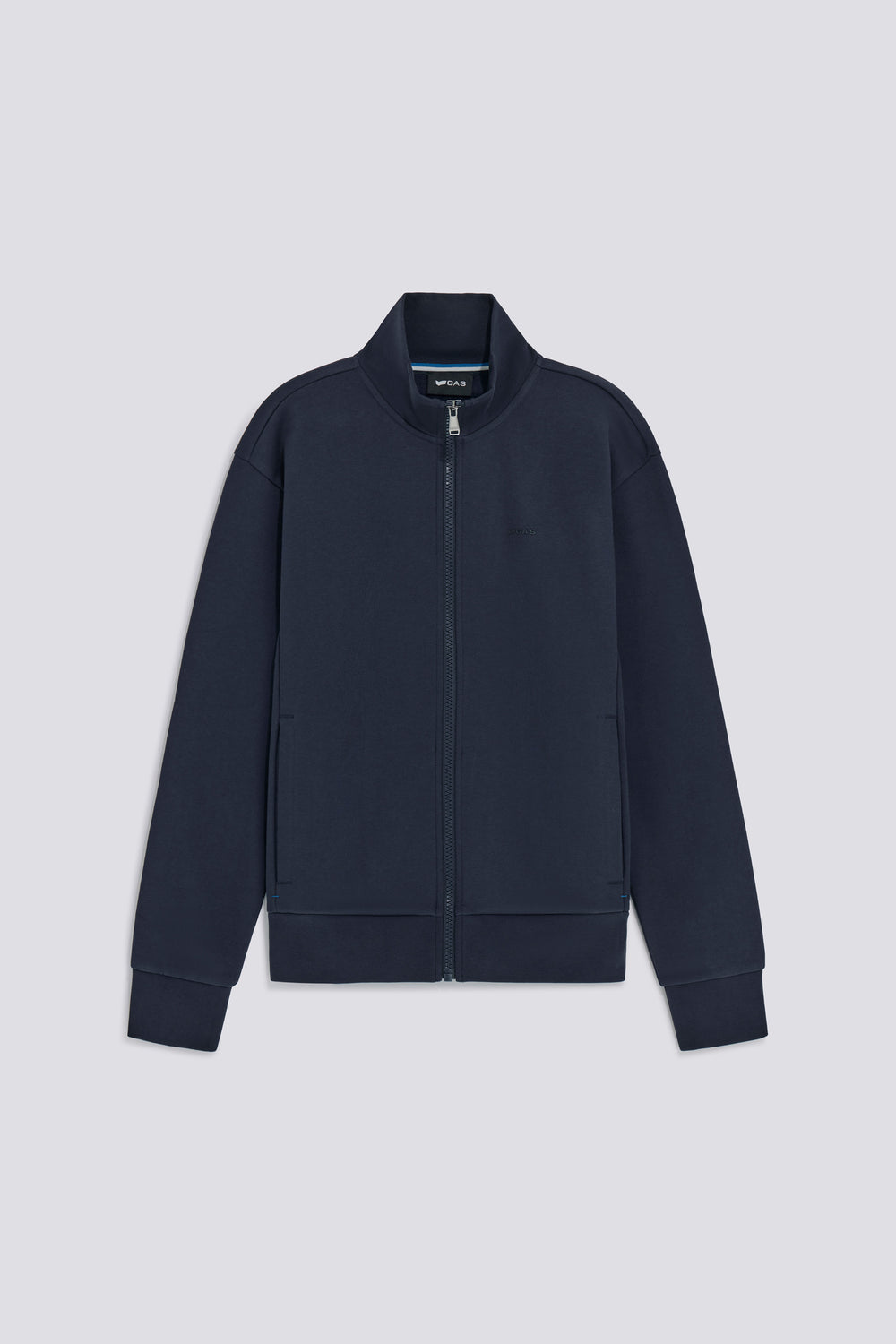 LUSTIG PK LOGO G. 4706 - Men's Regular Fit Sweatshirt Blue - secondary image