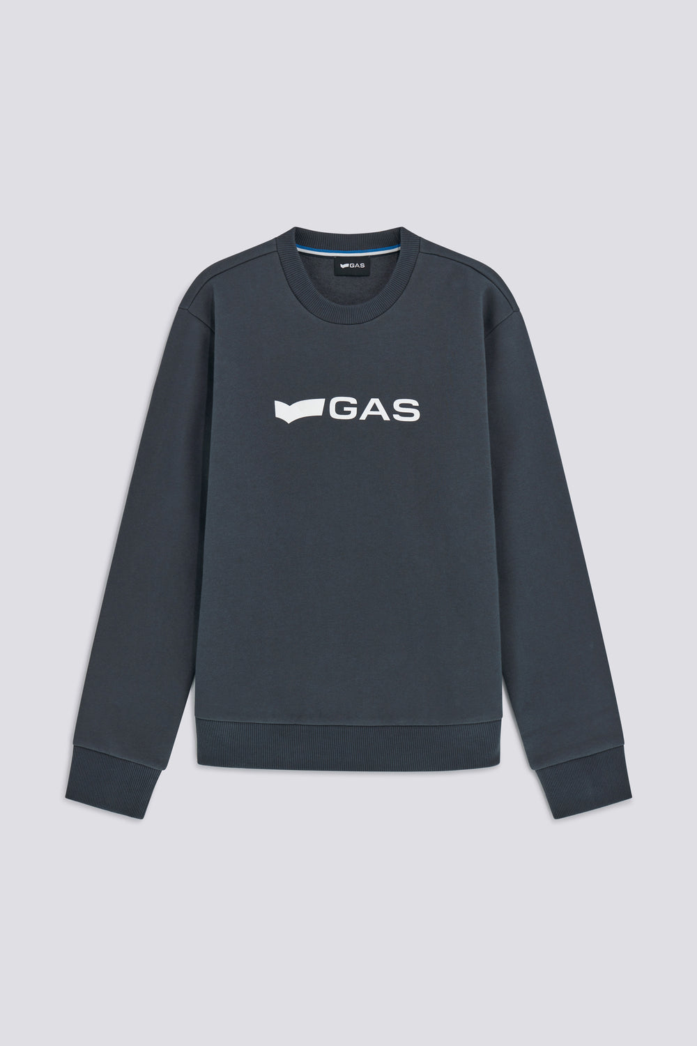 SWEN  LOGO G.H.D. 3920 - Men's Regular Fit Gray Sweatshirt - secondary image