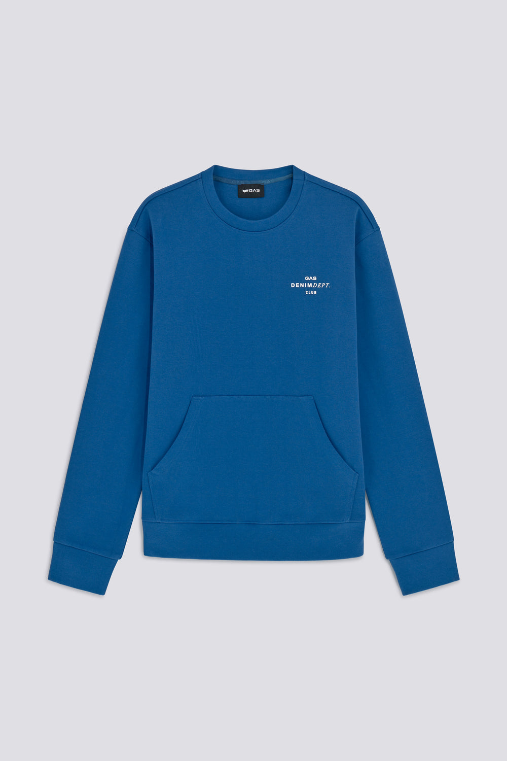 SWEN PK CLUB 84 1721 - Men's regular fit blue sweatshirt - secondary image