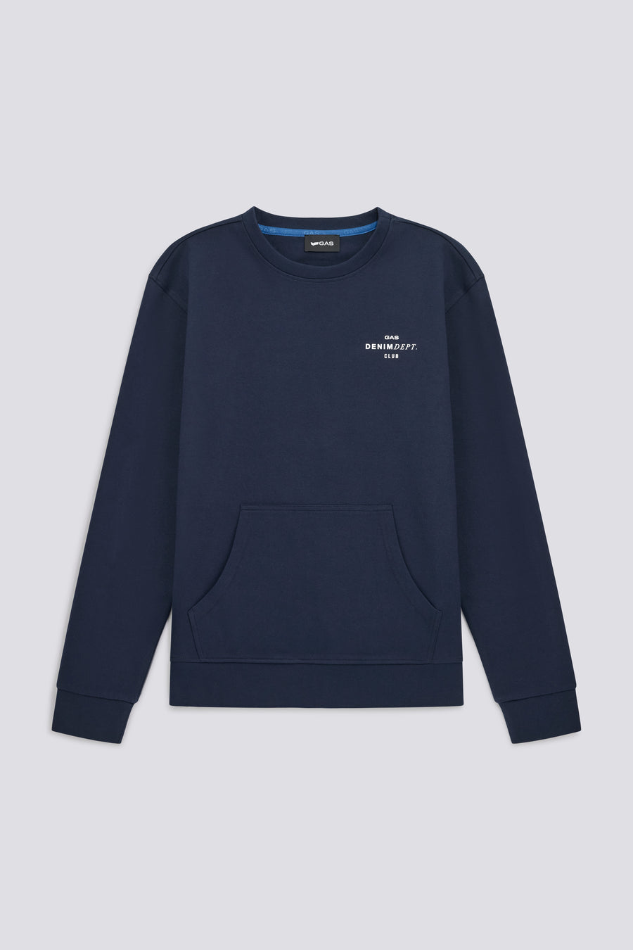 SWEN PK CLUB 84 4706 - Men's regular fit dark blue sweatshirt - main image