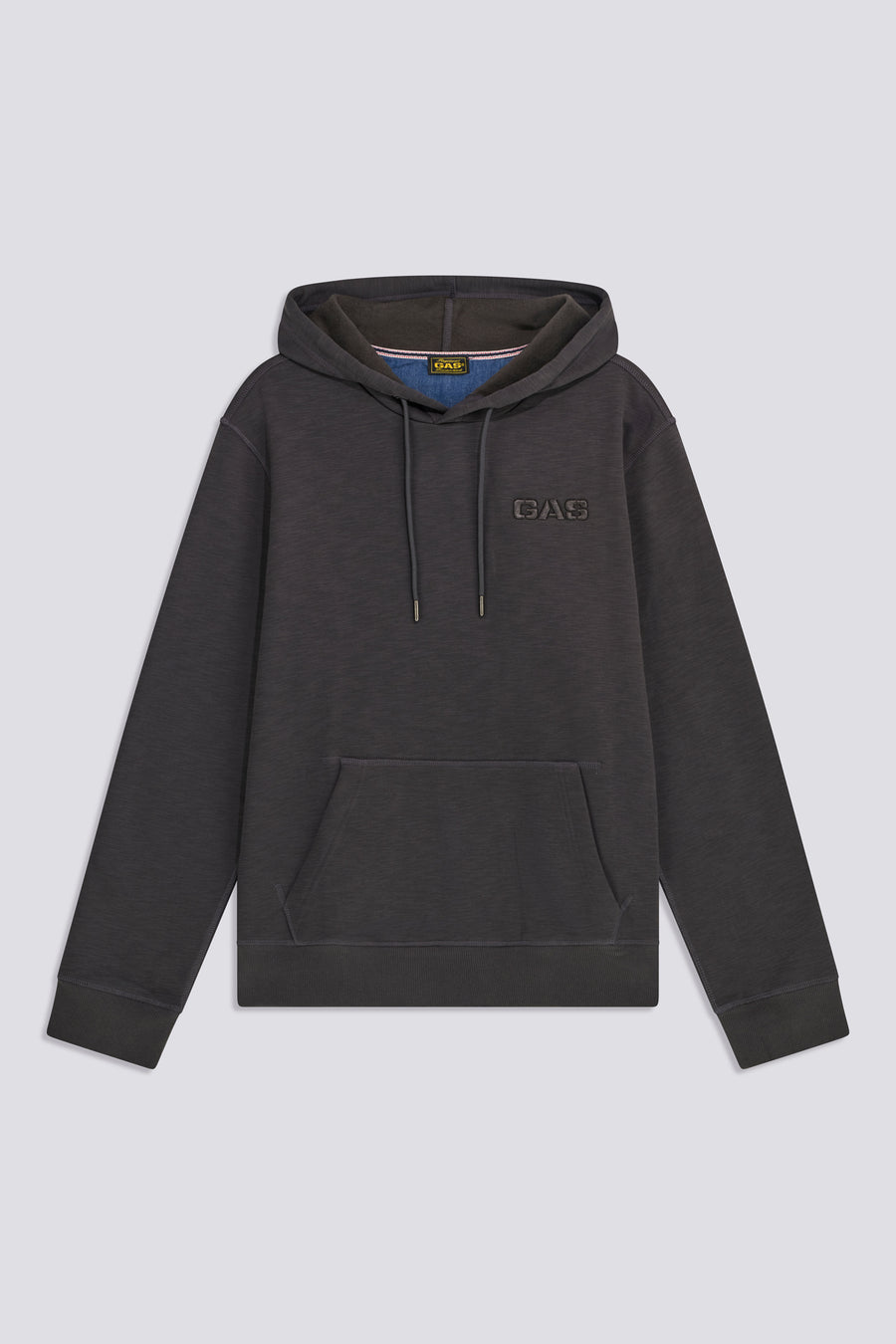 SWEN W.HOOD HER. 3920 - Men's Regular Fit Gray Sweatshirt - main image