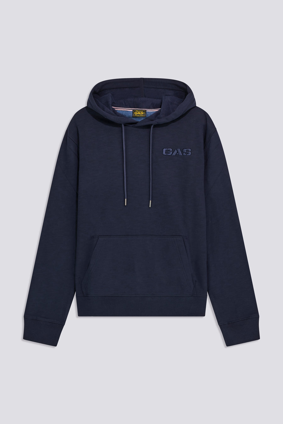 SWEN W.HOOD HER. 4706 - Men's Regular Fit Blue Sweatshirt - main image