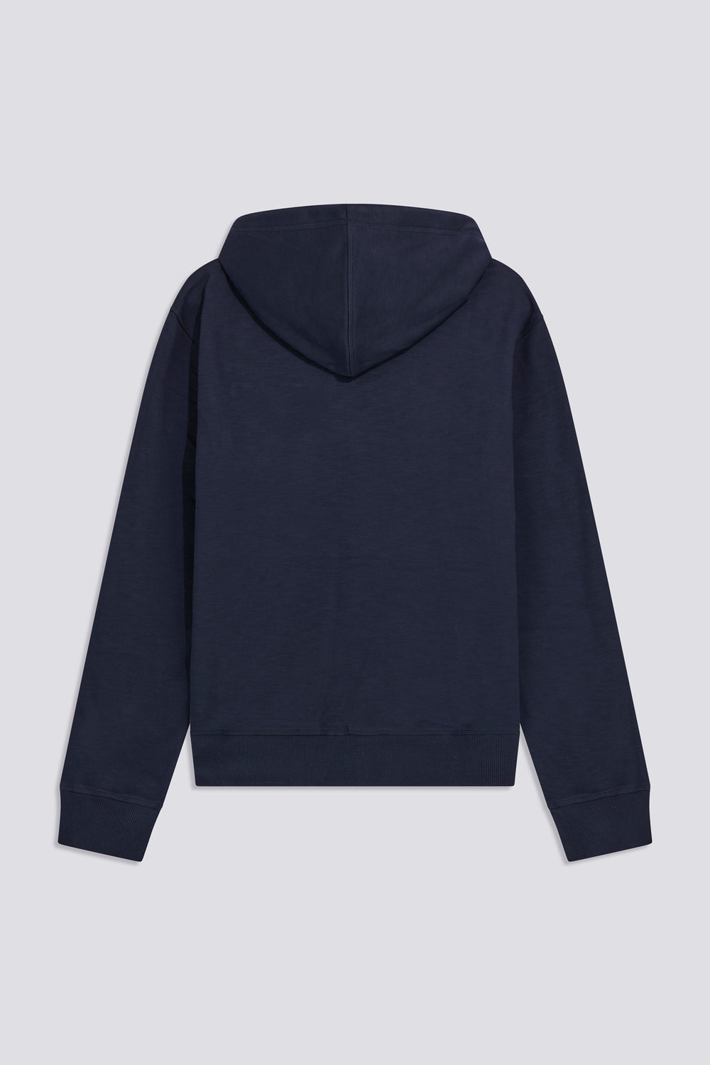 SWEN W.HOOD HER. 4706 - Men's Regular Fit Blue Sweatshirt - secondary image