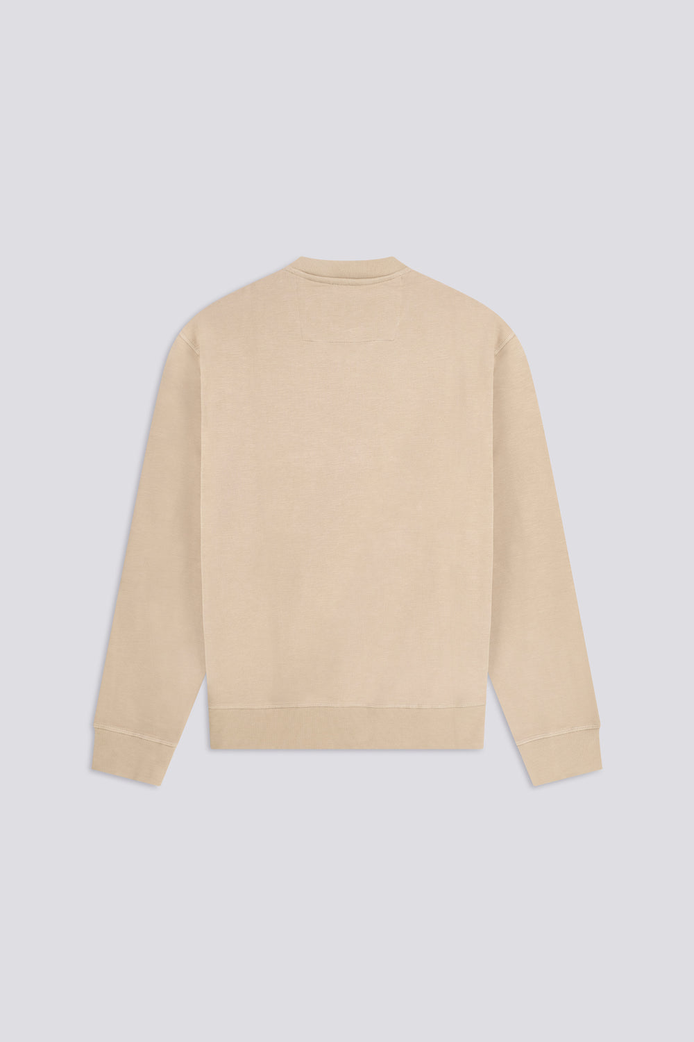 SWEN W.HER. 4846 - Men's sweatshirt Regular fit beige - secondary image