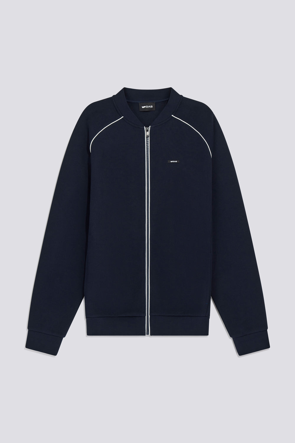 LUSTIG PK RAGLAN 4706 - Férfi pulóver, regular fit, kék - secondary image