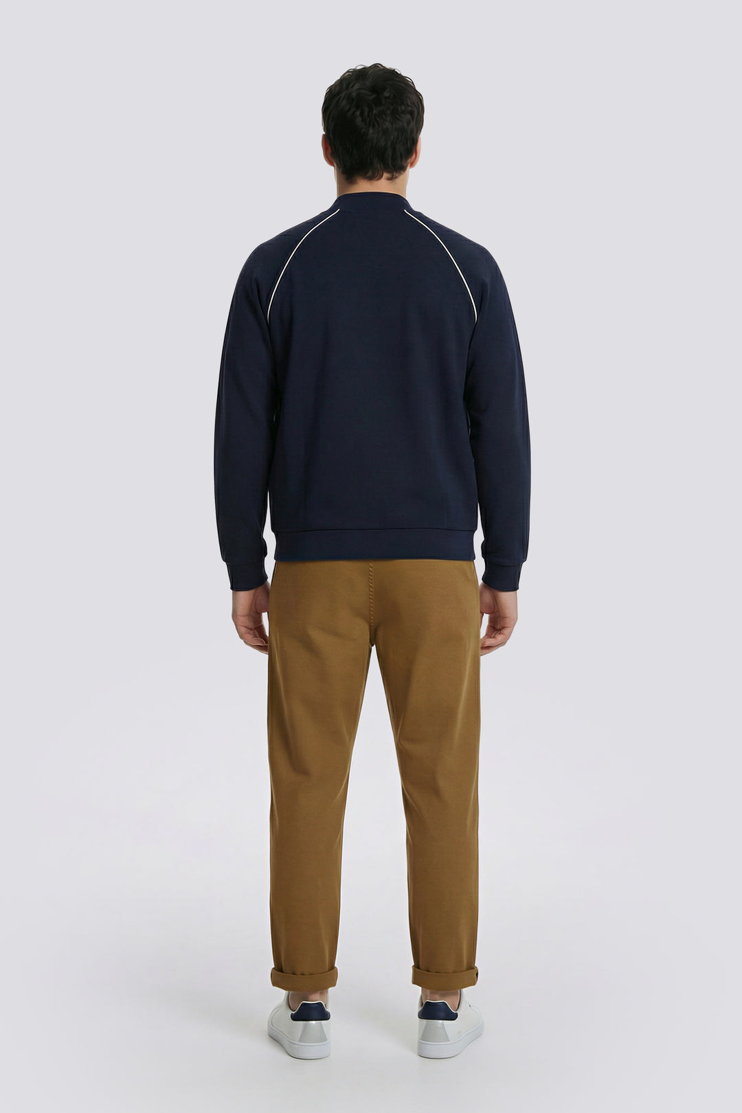 LUSTIG PK RAGLAN 4706