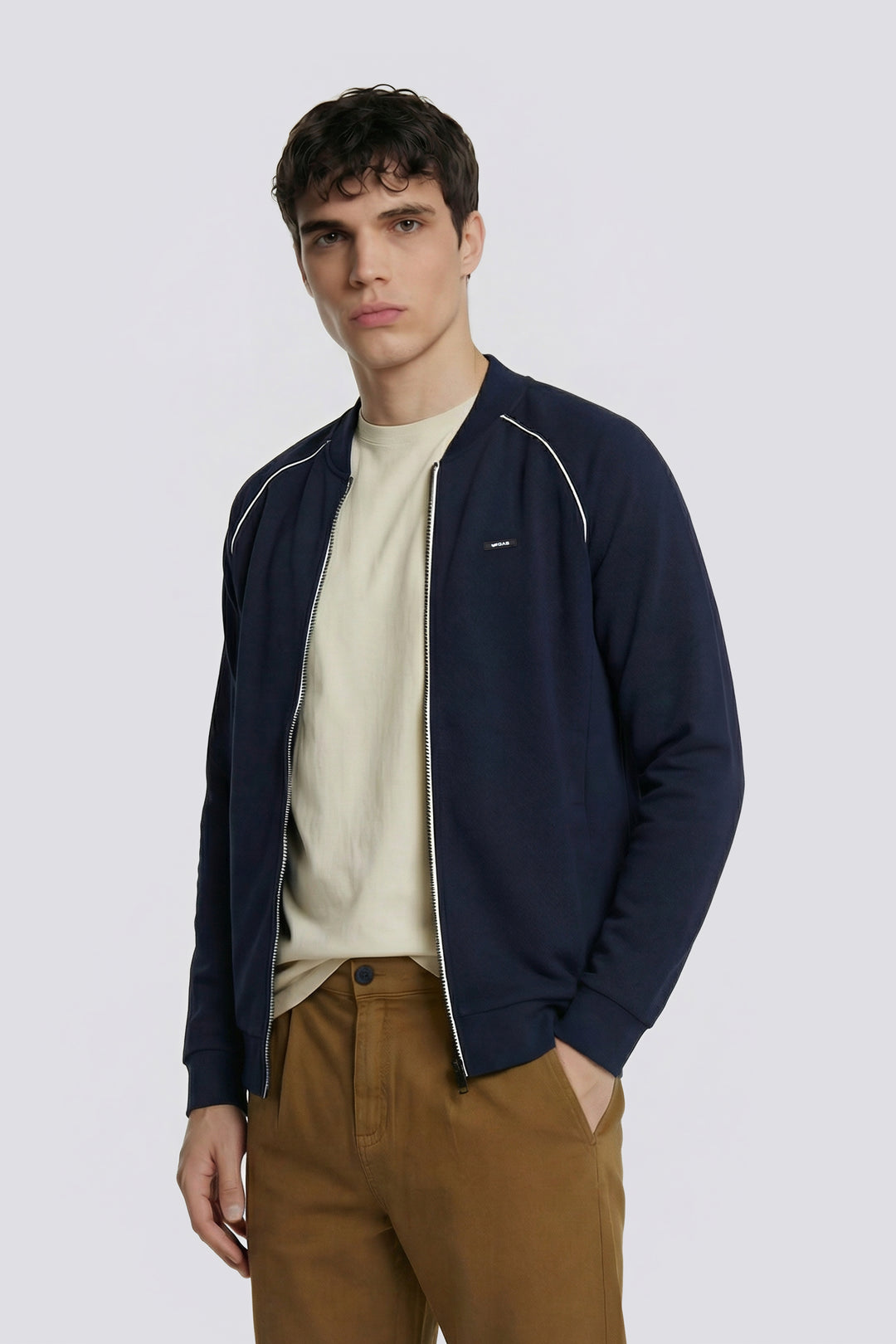 LUSTIG PK RAGLAN 4706