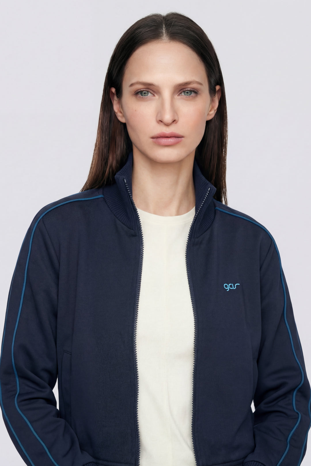 TENNY JACKET ZIP 4706