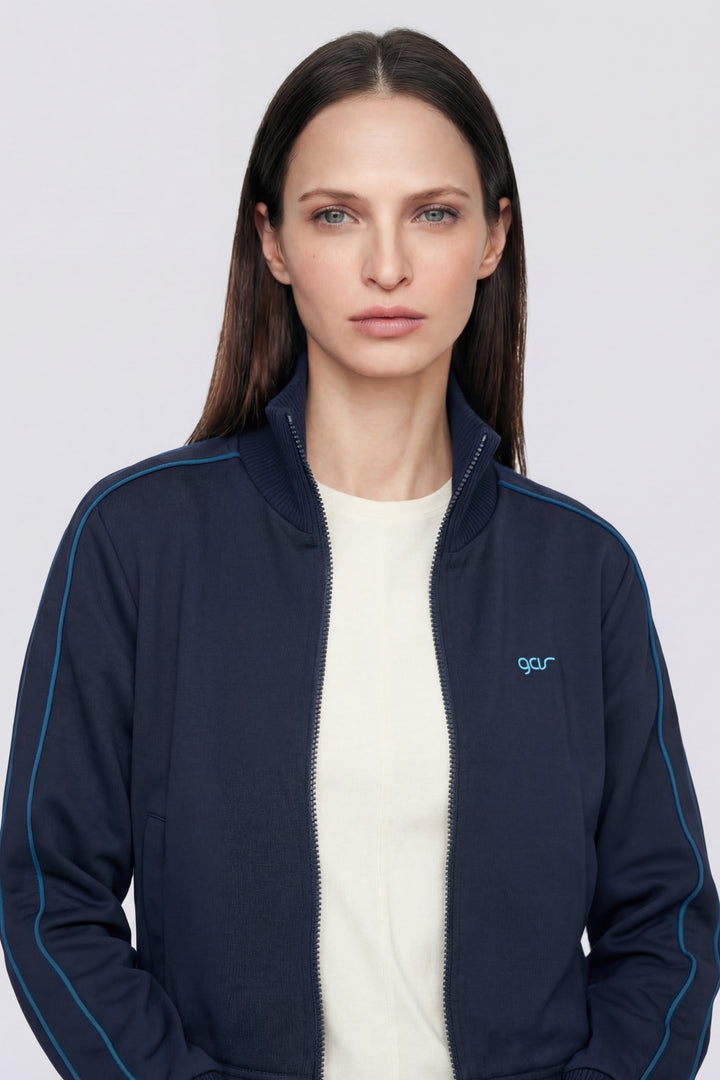 TENNY JACKET ZIP 4706