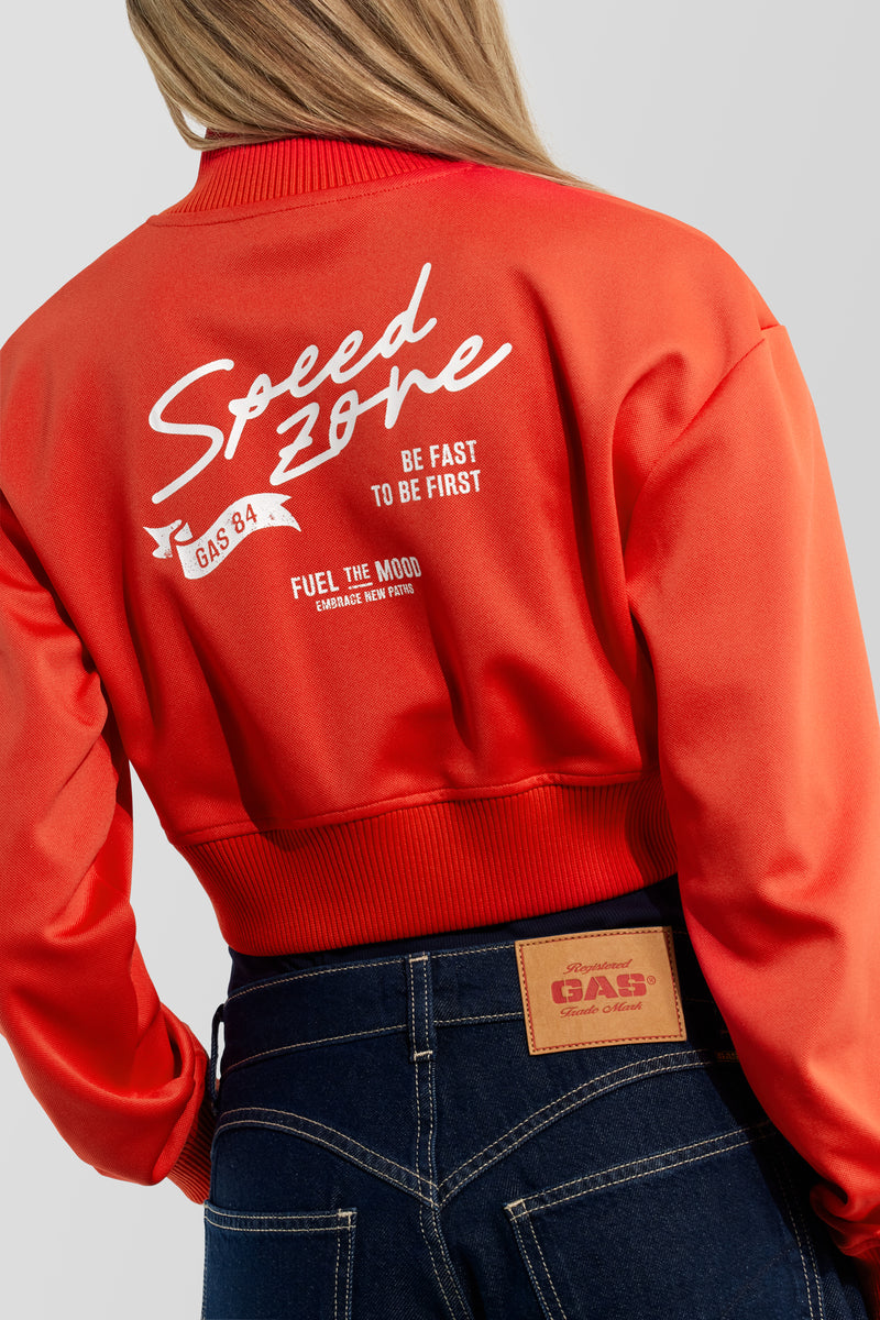 JILDY CROP ZIP 1393