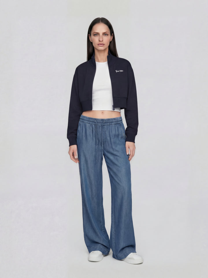 JILDY CROP ZIP 4706