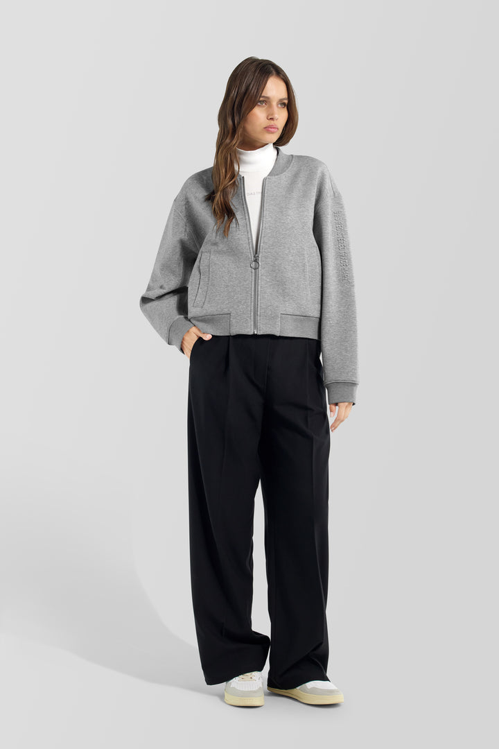 MELANIE BOMBER F.ZIP 2923