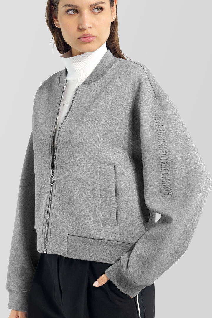 MELANIE BOMBER F.ZIP 2923