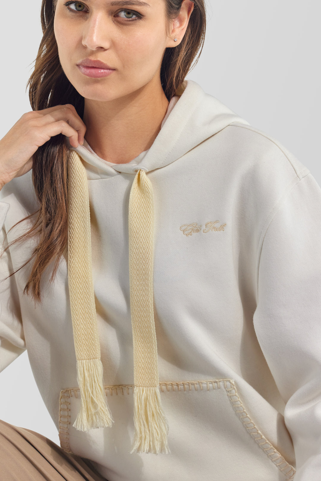 JADEN POCKET HOOD 1029