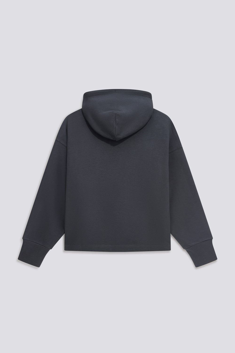 JIAYDA NEW LOGO G. 3920 - Women's gray comfort fit sweatshirt - secondary image