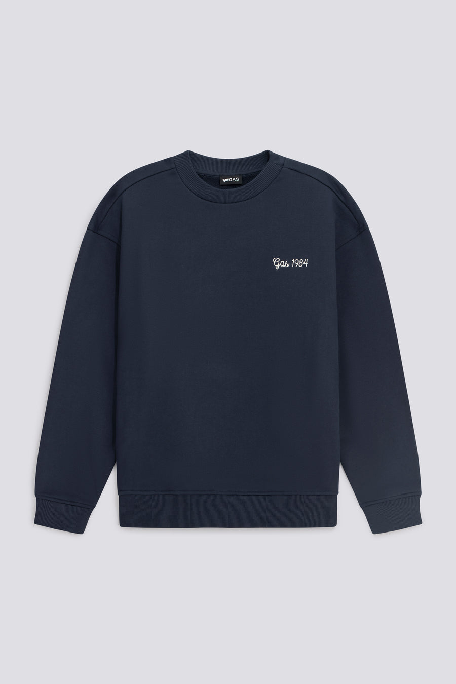JIAYDA "CLUB" 4706 - Women's Comfort Fit Sweatshirt in Blue - main image