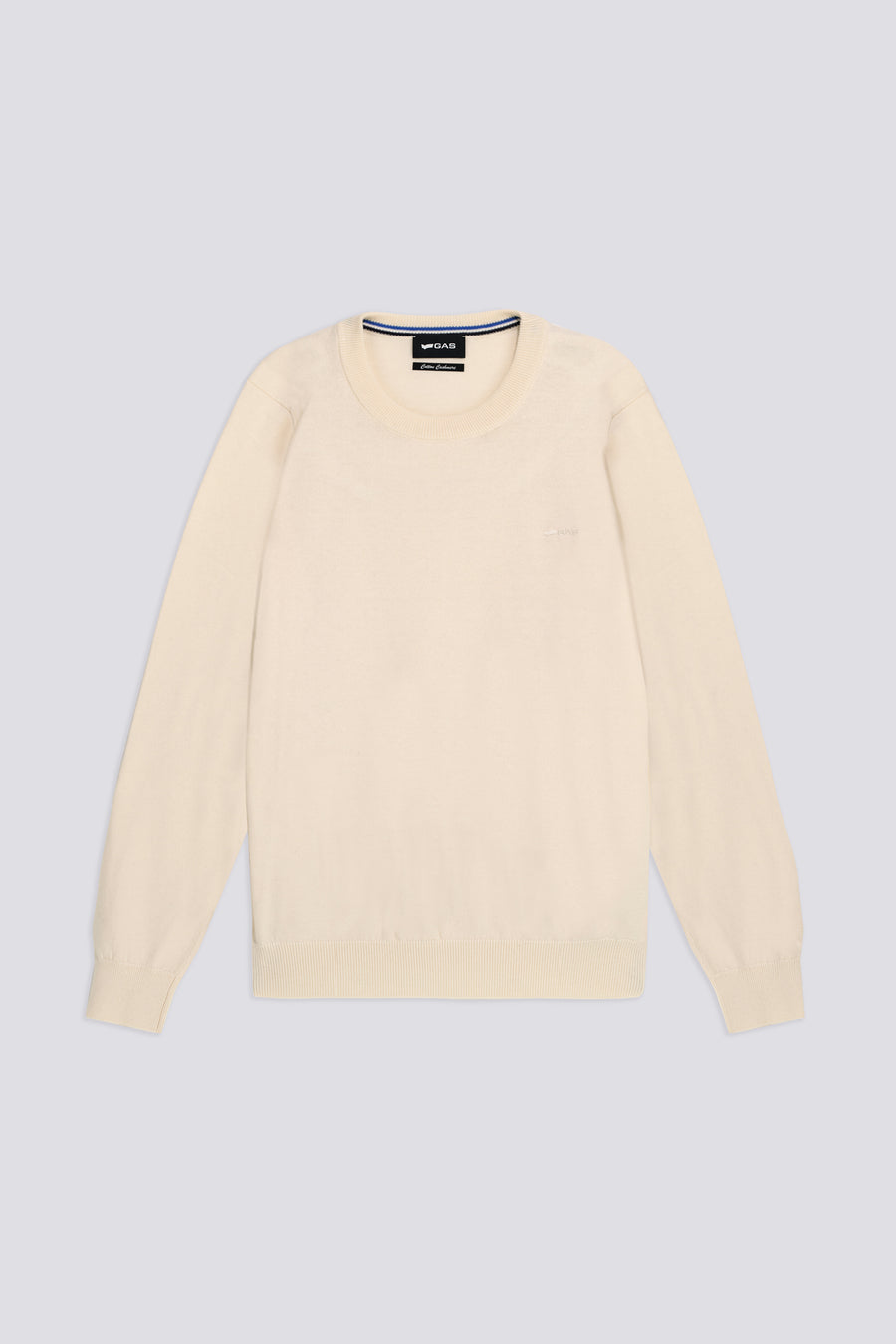 ARLO 1298 - Men's slim fit white shirt - main image