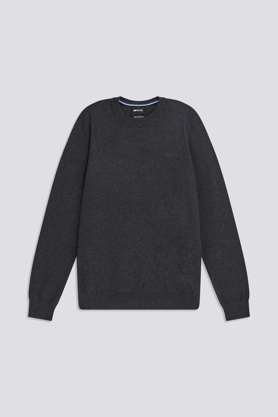 ARLO 2937 - Men's slim fit gray shirt - main image