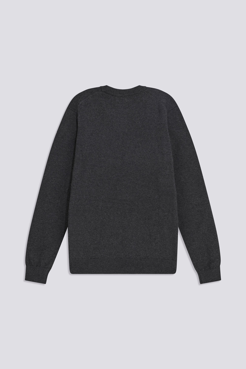 ARLO 2937 - Men's slim fit gray shirt - secondary image