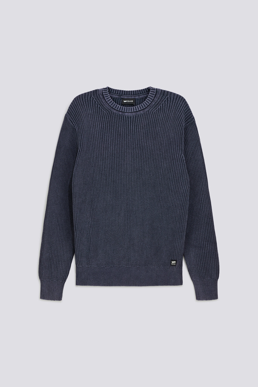 VIXEN ROUND 4706 - Herrenpullover Regular Fit blau - secondary image