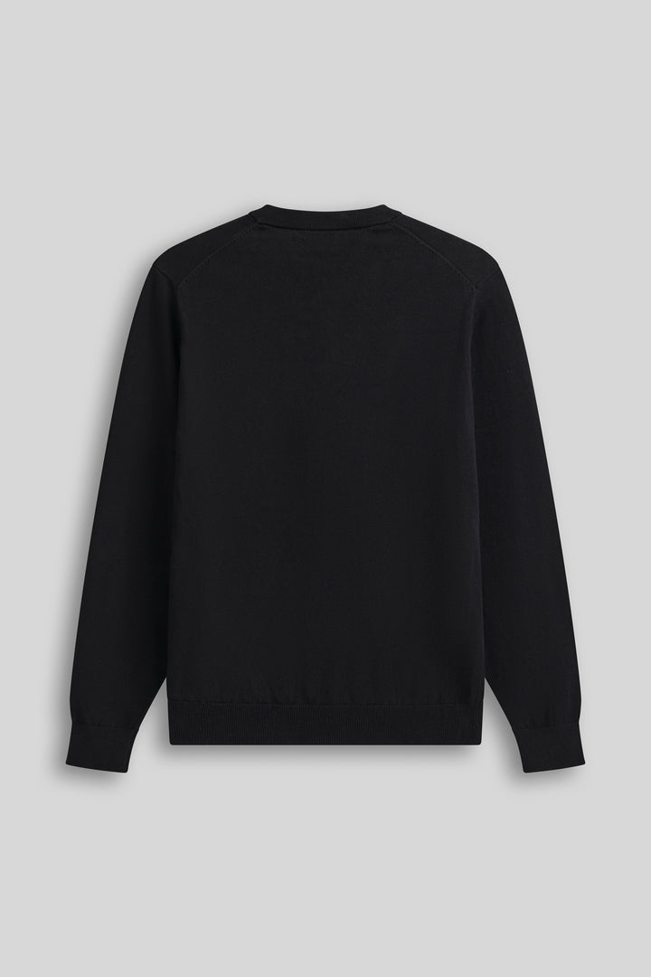 ARLO V NECK W. 0200