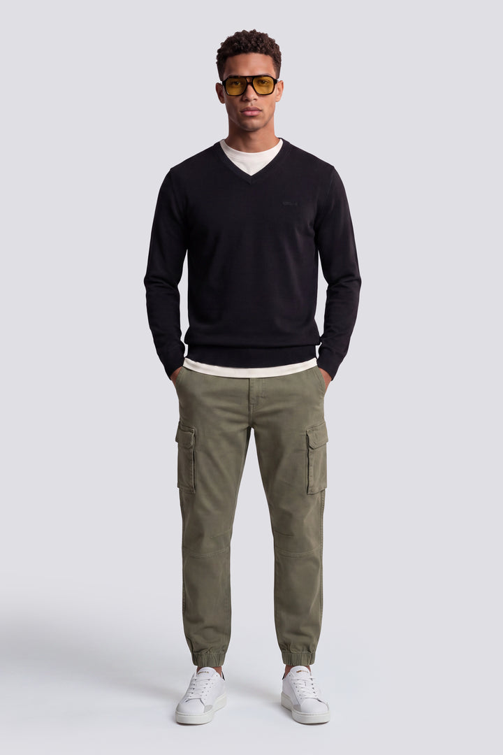 ARLO V NECK W. 0200