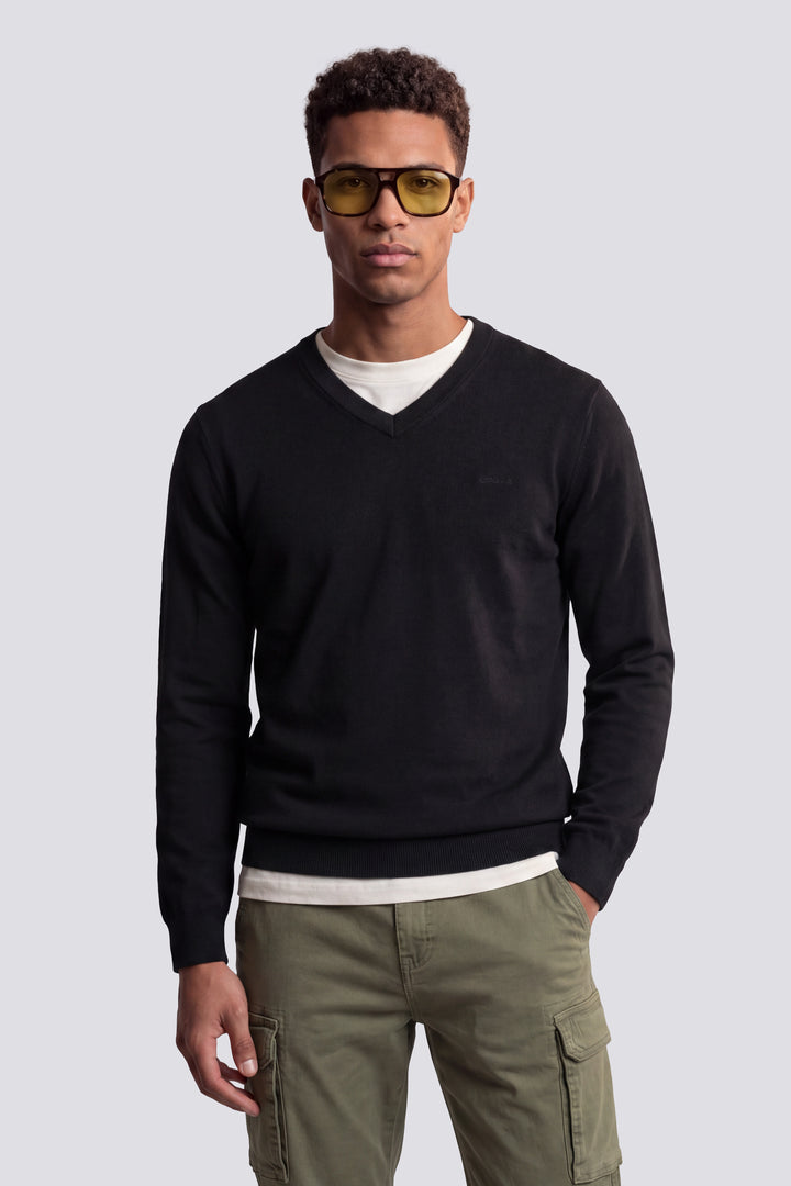 ARLO V NECK W. 0200