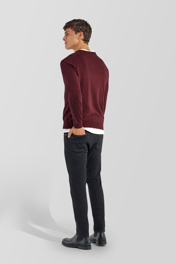ARLO V NECK W. 2899