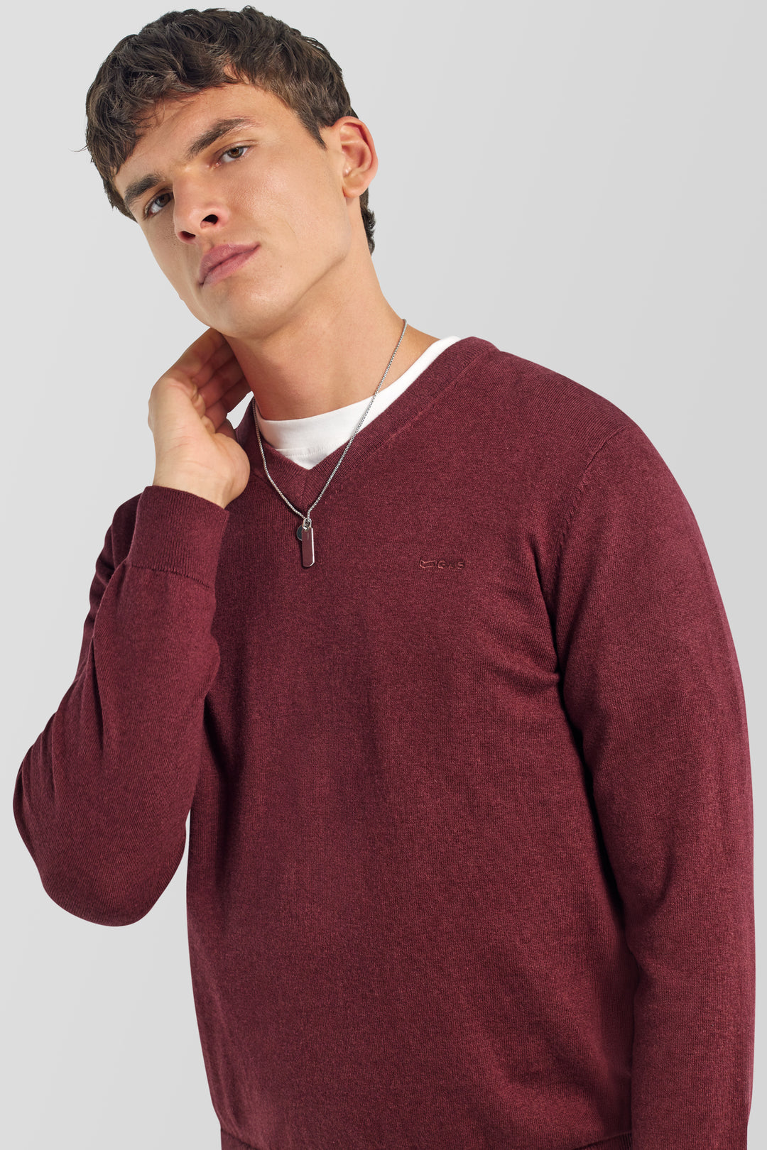 ARLO V NECK W. 2899