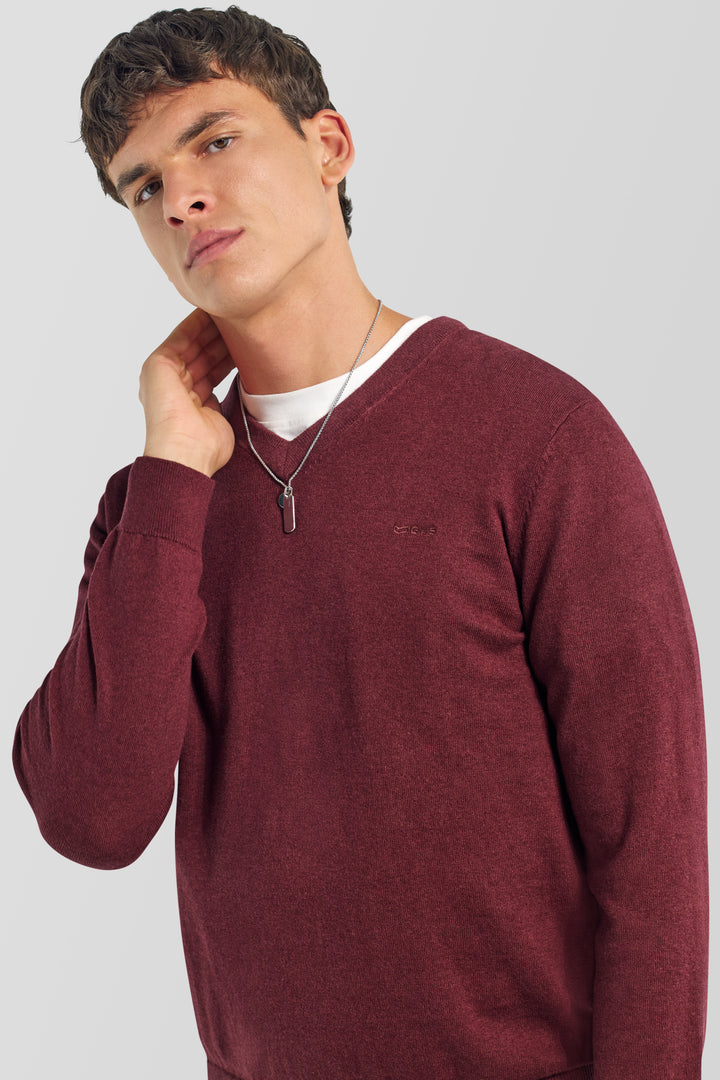 ARLO V NECK W. 2899