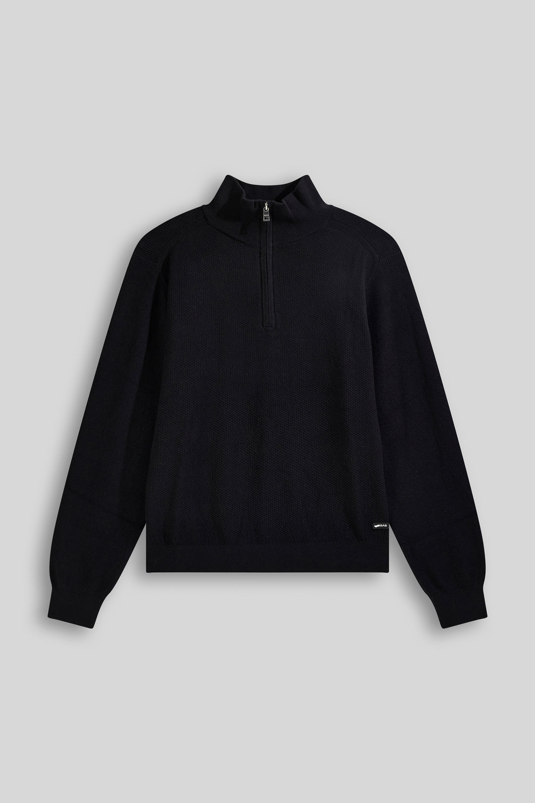 RHOBIN  HALF ZIP 0200