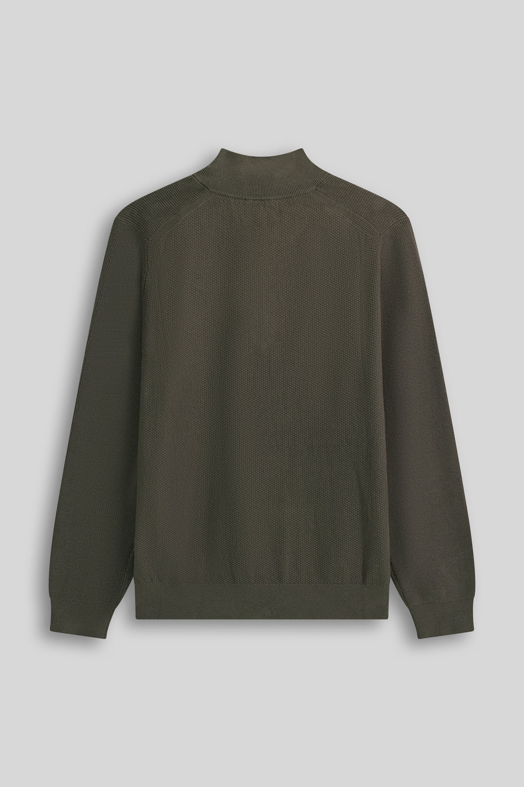 RHOBIN  HALF ZIP 3653