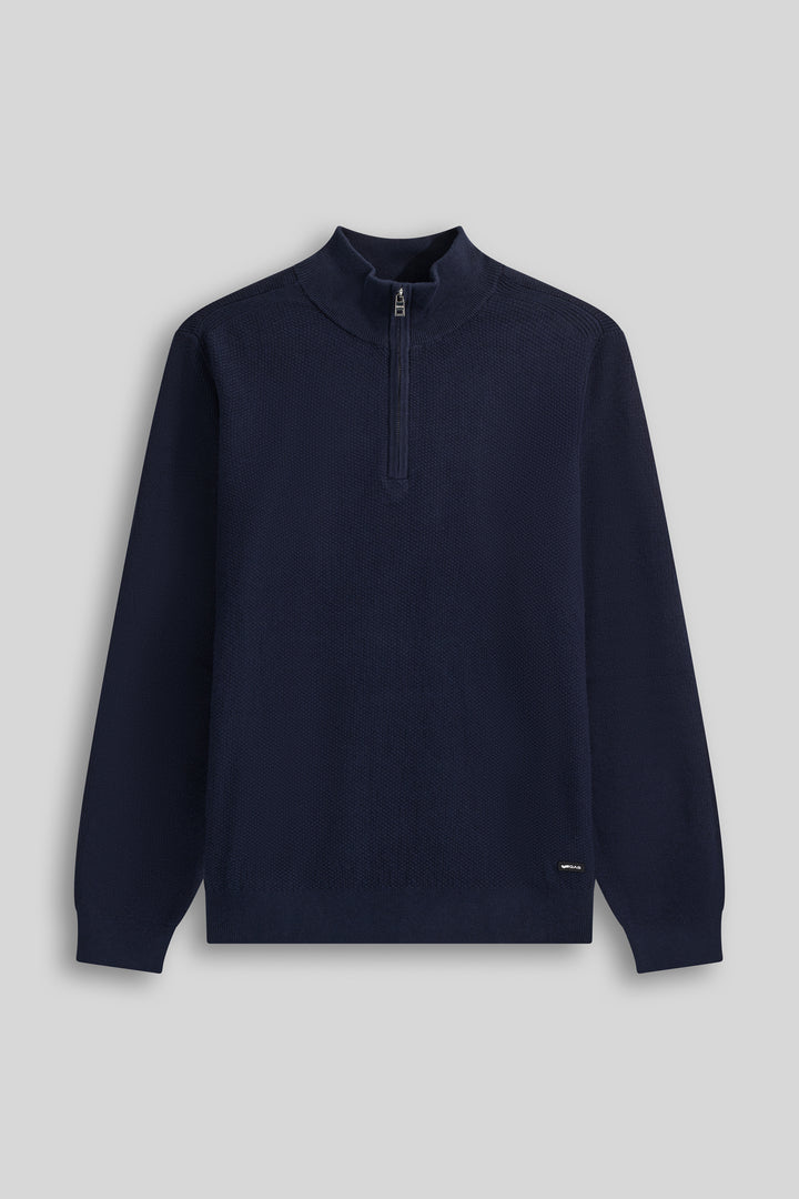 RHOBIN  HALF ZIP 4706