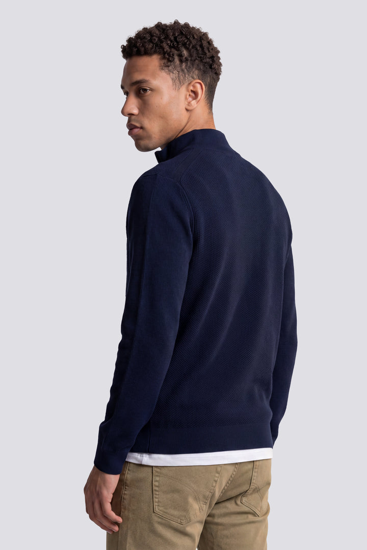 RHOBIN  HALF ZIP 4706