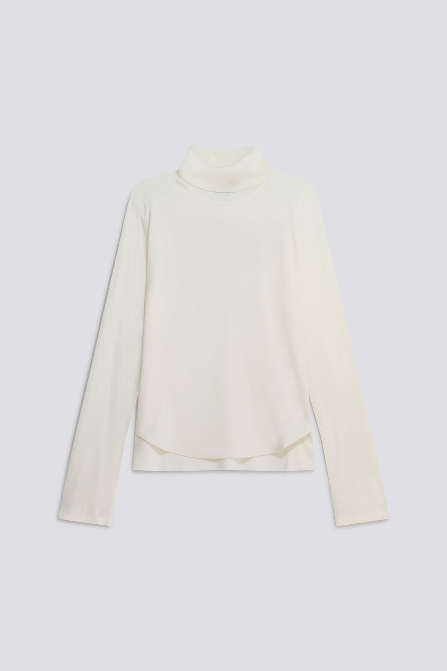 JULI UP 1029 - Women's white regular fit shirt - main image