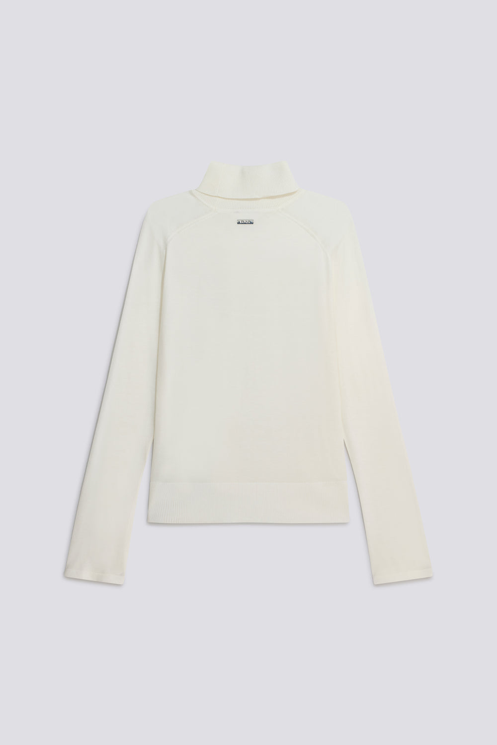 JULI UP 1029 - Women's white regular fit shirt - secondary image