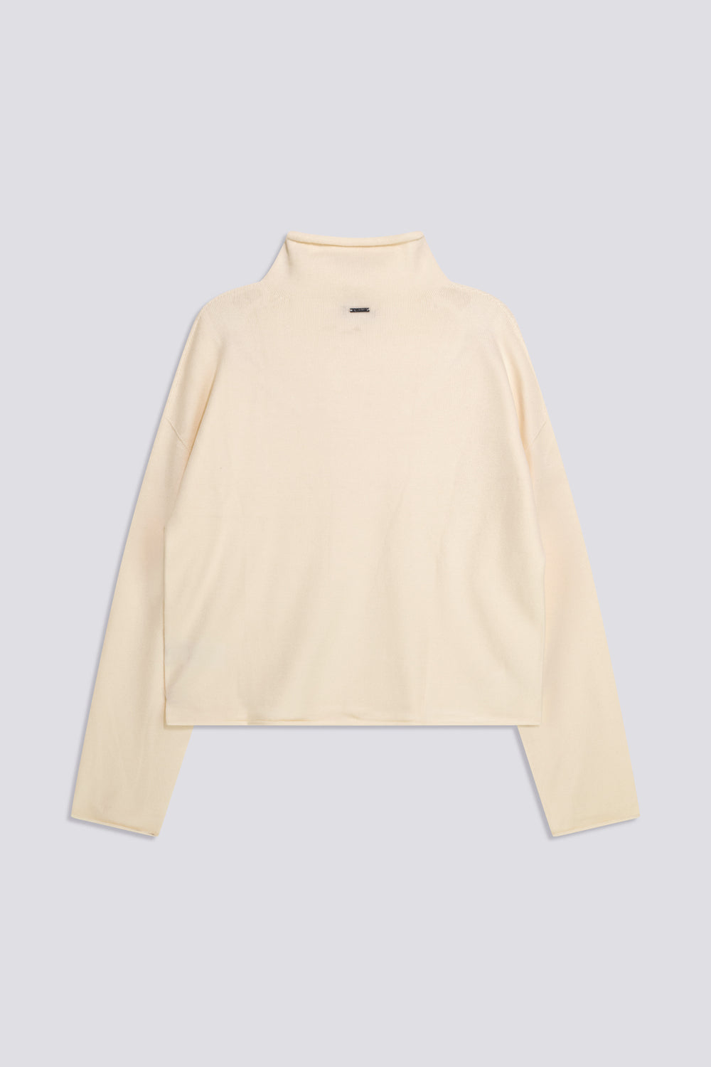 SOLE UP 1298 - Women's White Regular Fit Shirt - secondary image