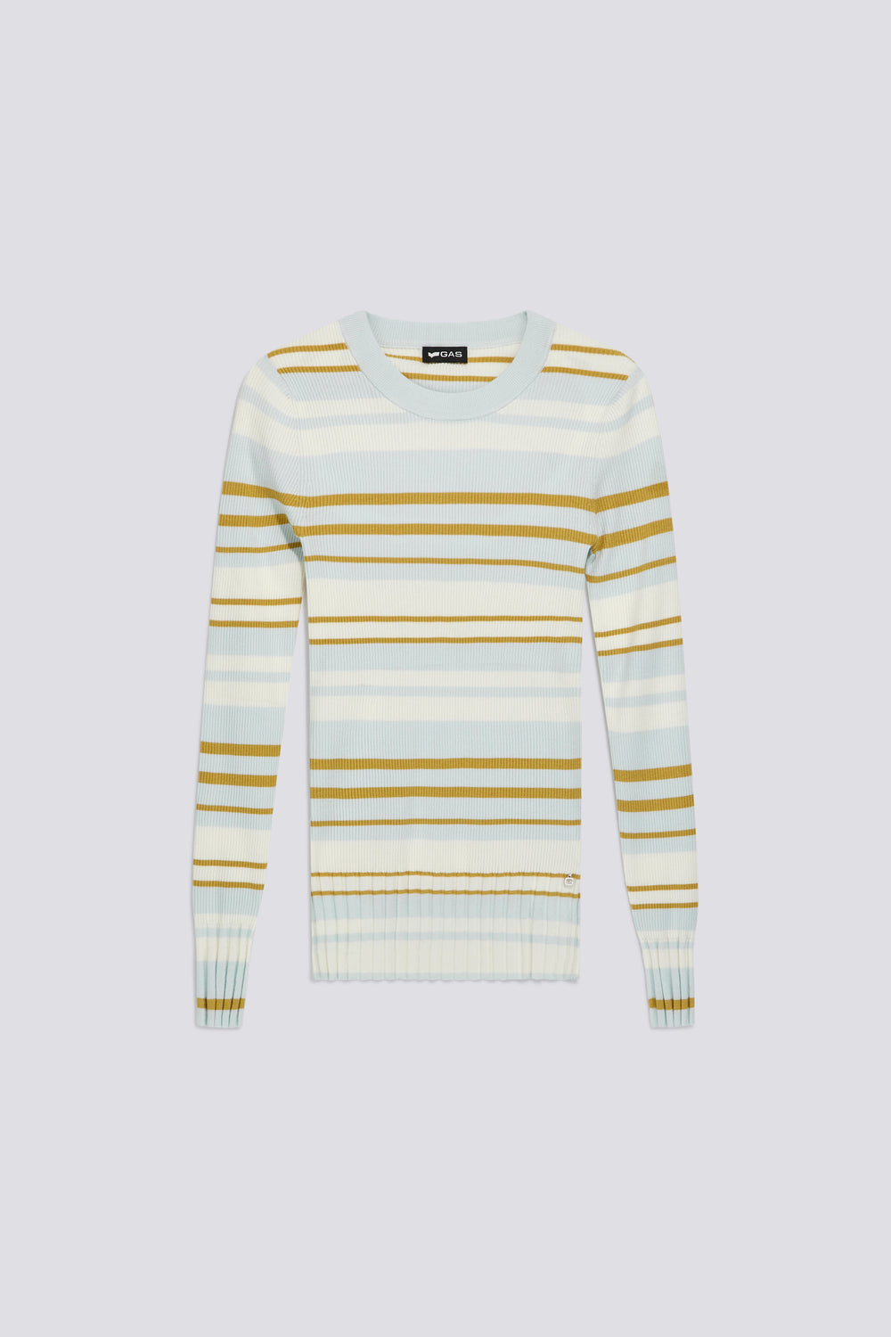 MATI ROUND ST70 - Women's slim fit top - secondary image