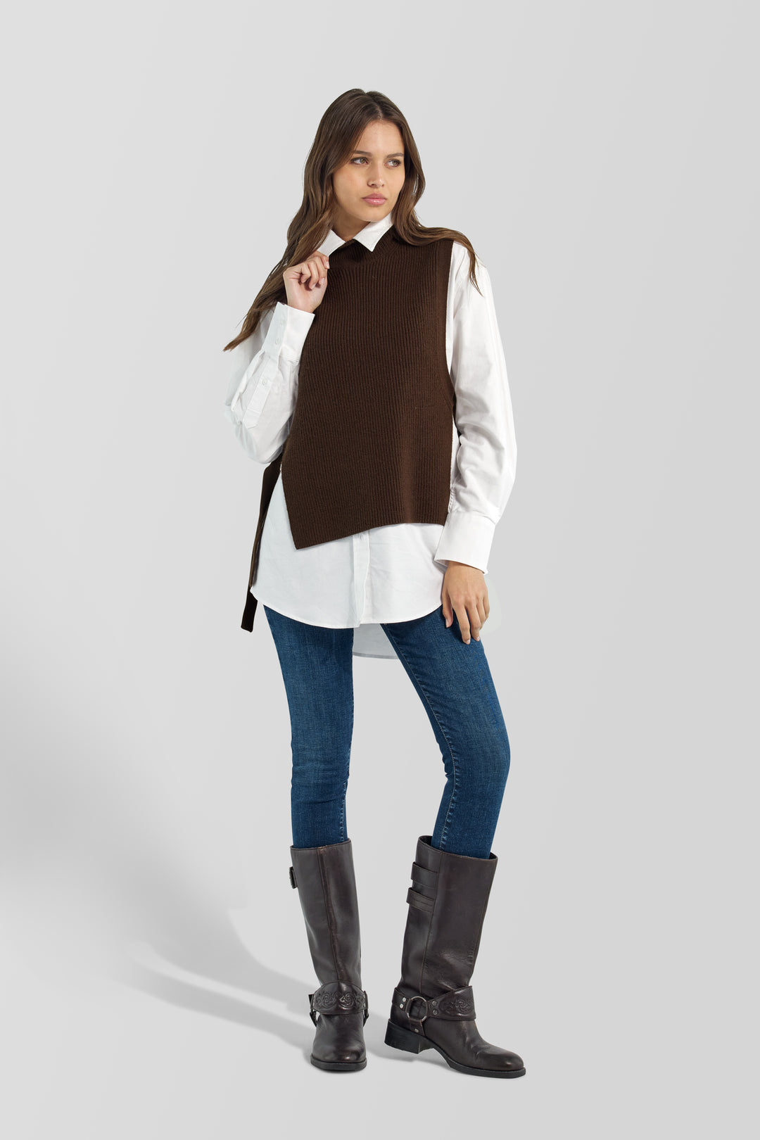 KATE GILET 4879
