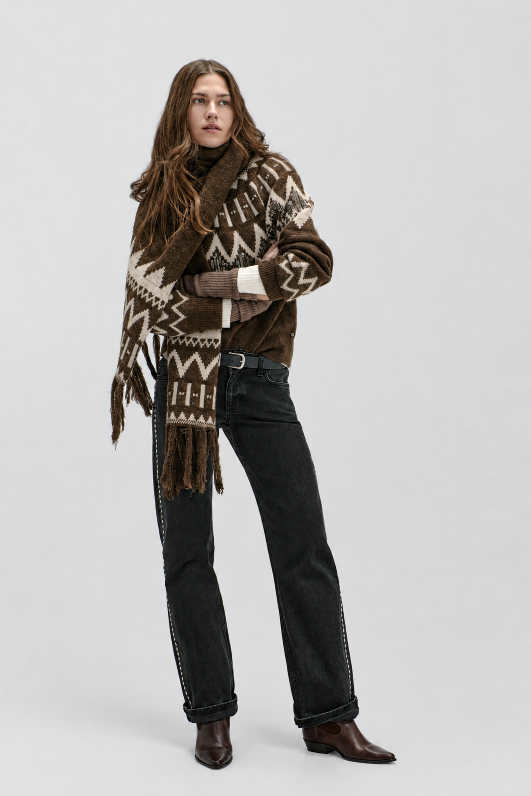 LEA ROUND NECK 4879