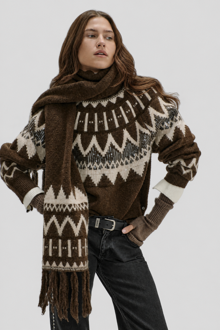LEA ROUND NECK 4879