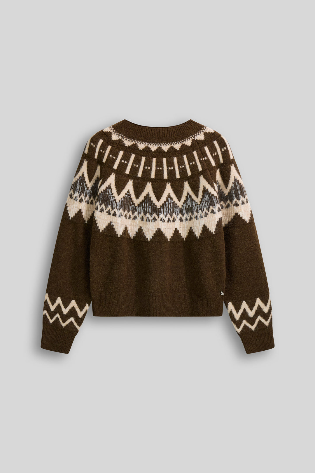 LEA ROUND NECK 4879