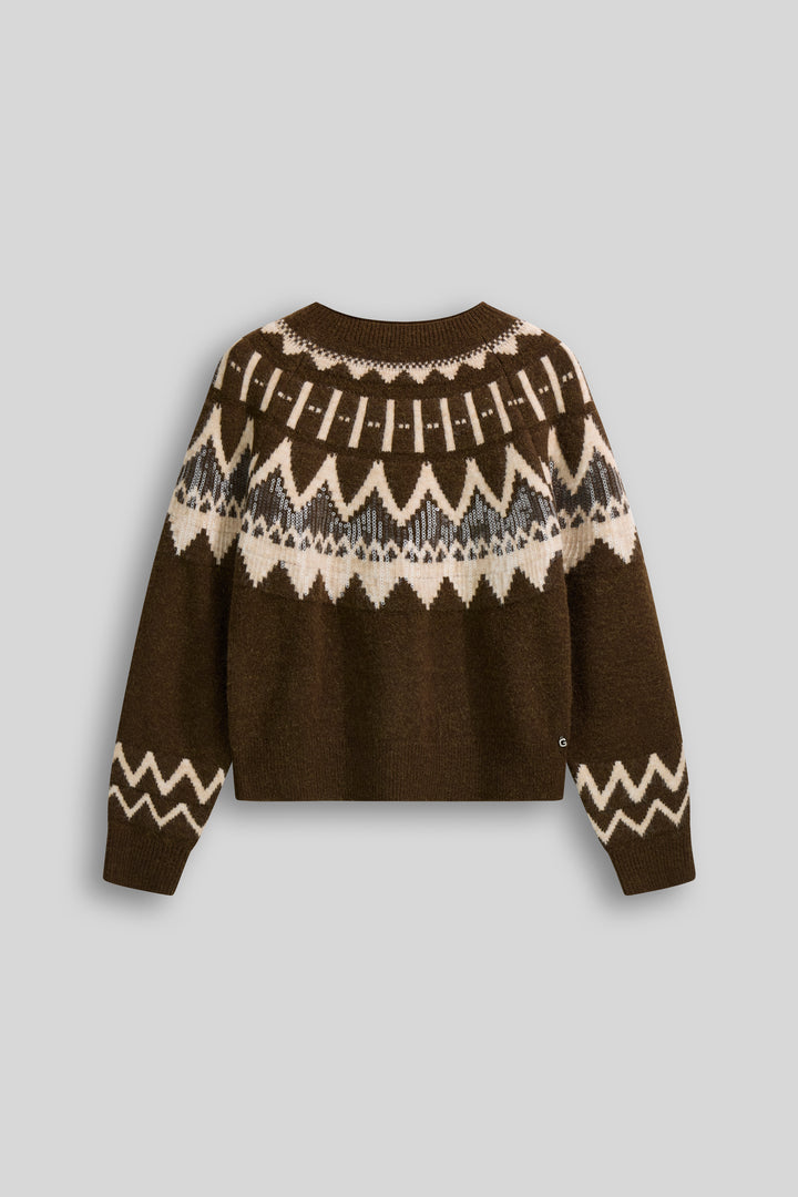 LEA ROUND NECK 4879