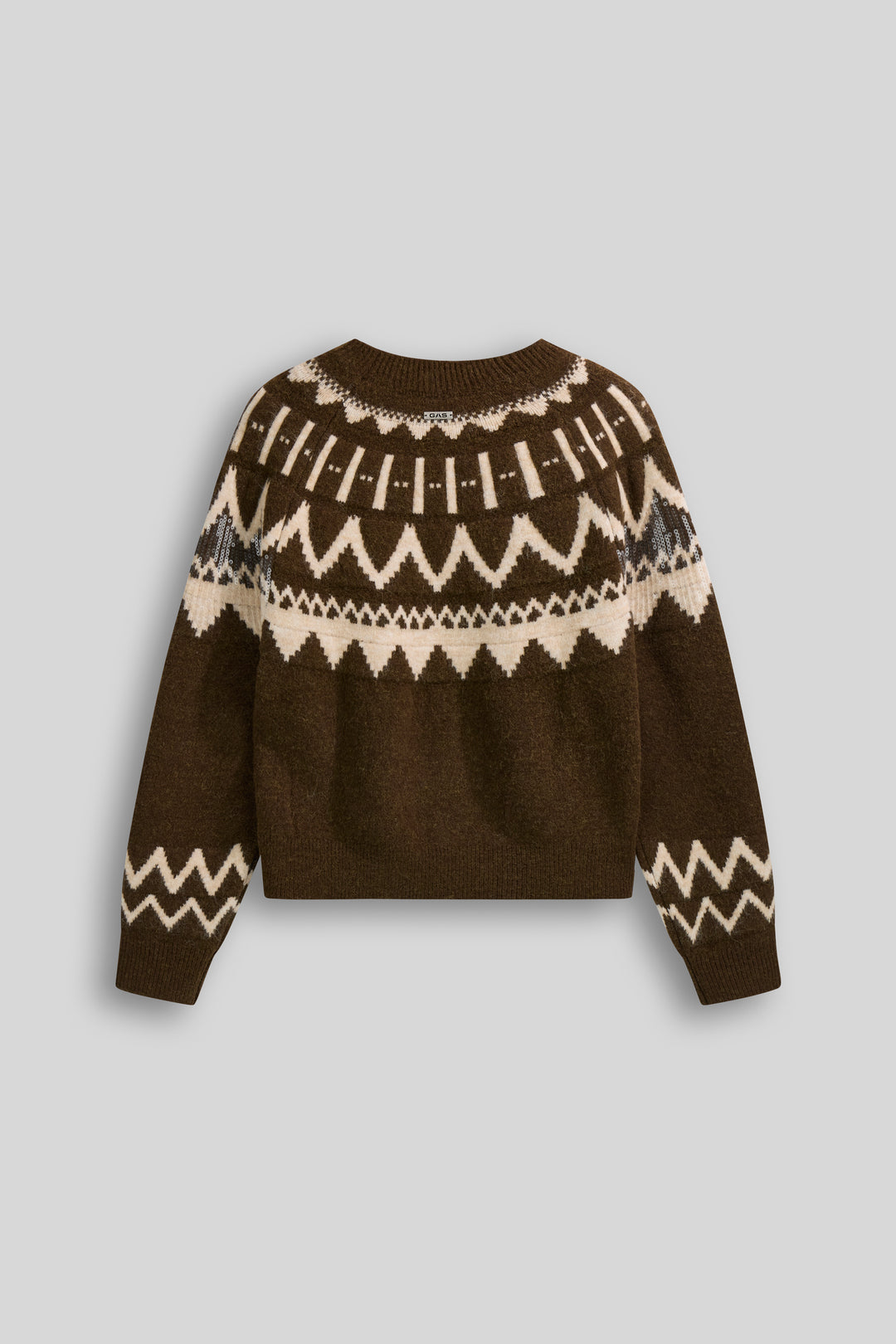 LEA ROUND NECK 4879