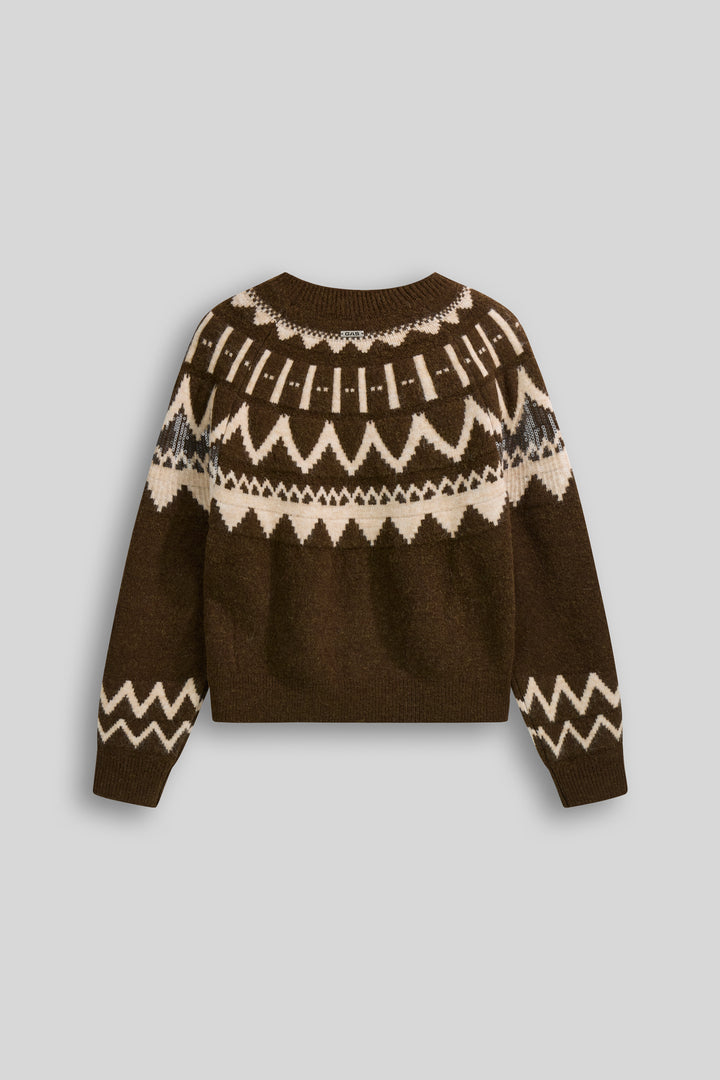 LEA ROUND NECK 4879