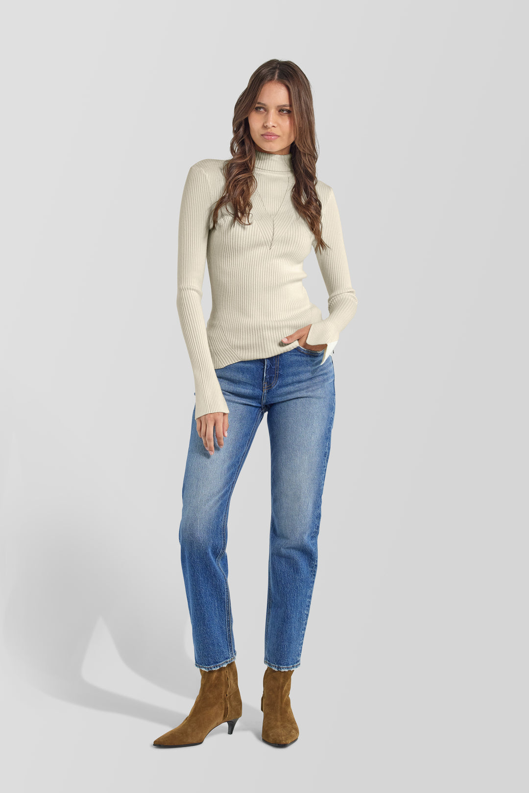 LUNA T.NECK WK 4880