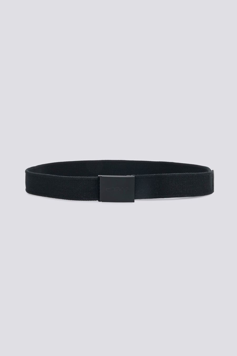 NIKO BELT 0200 - Men's Black Belt - main image