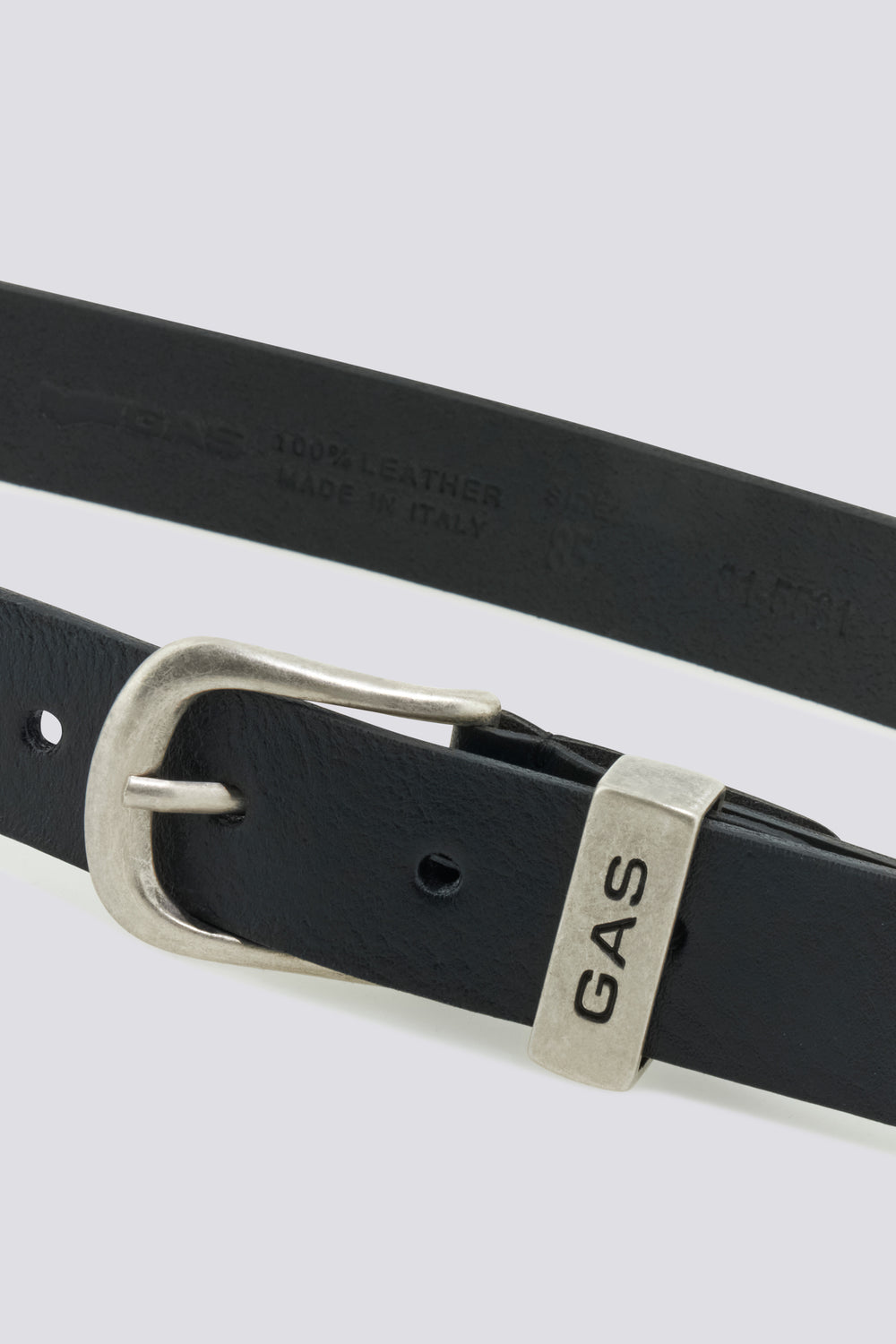KELIN BELT 0200 - Women's black belt - secondary image