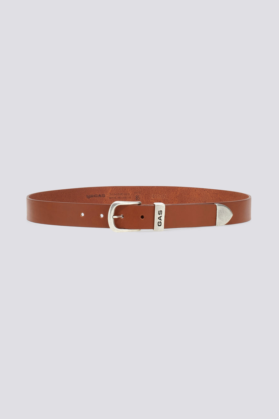 KELIN BELT 0224 - Women's brown leather belts - main image